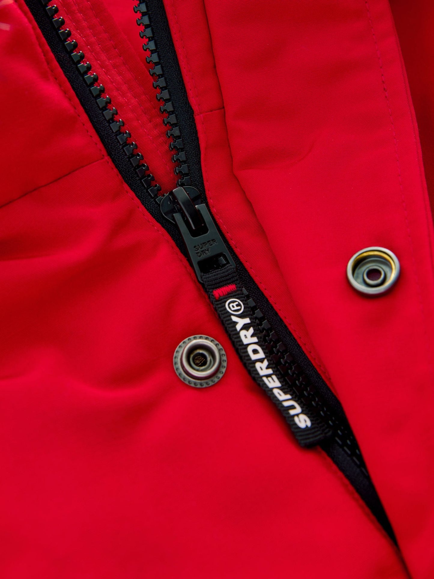 Superdry Red Everest Parka Coat