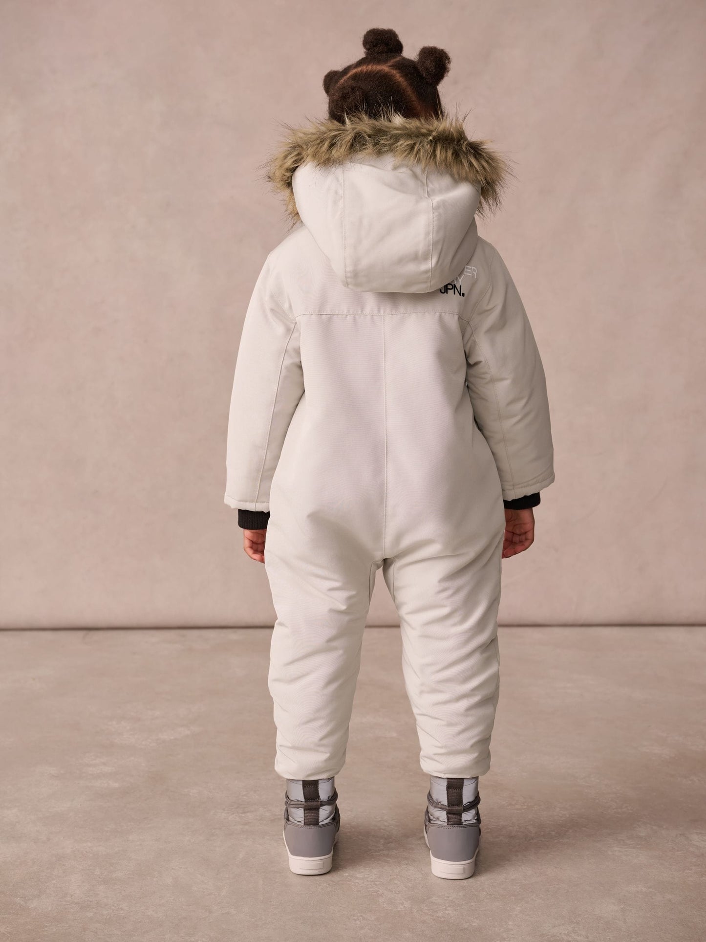 Superdry Krem Everest Kar Tulumu