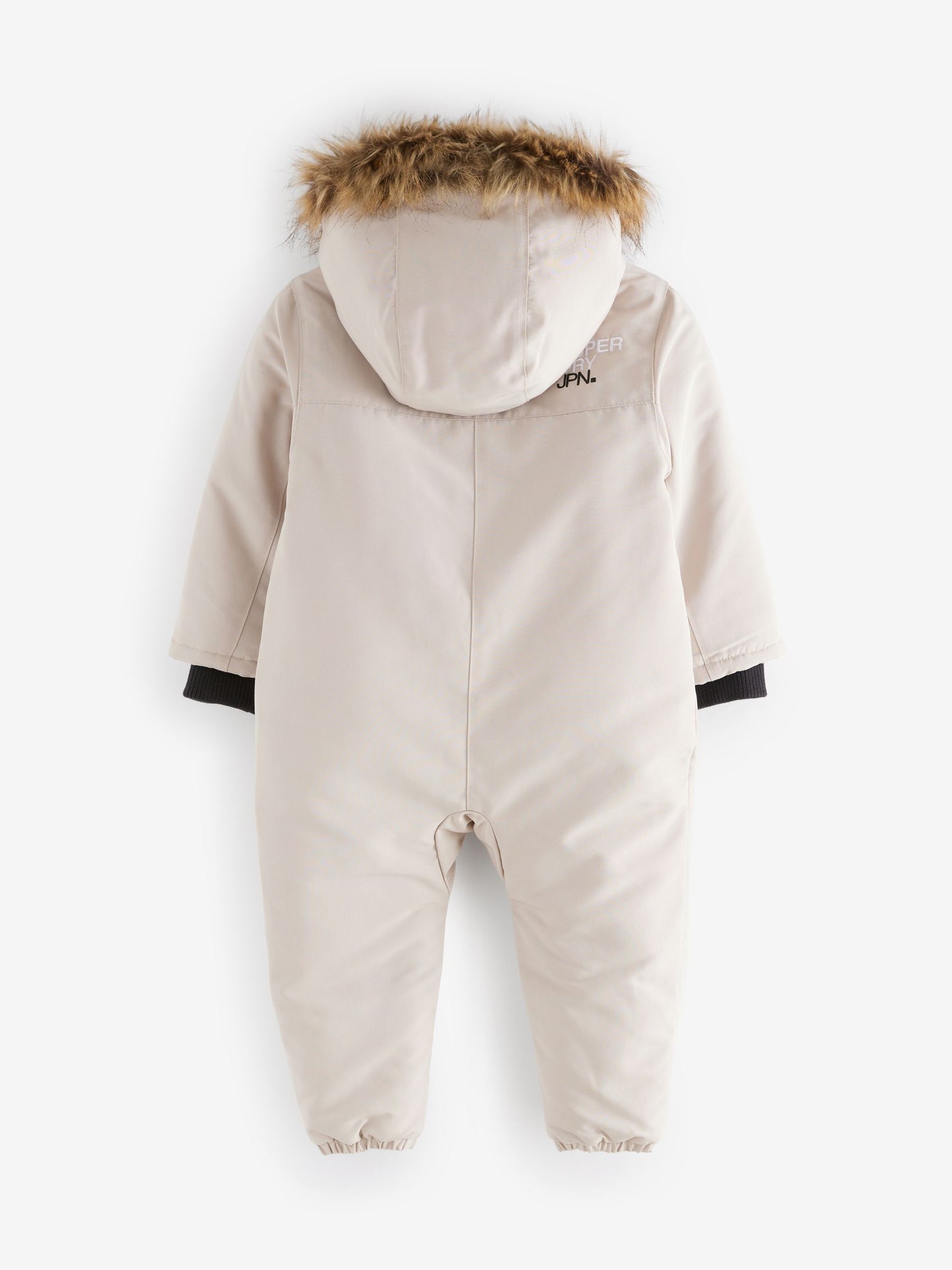 Superdry Krem Everest Kar Tulumu