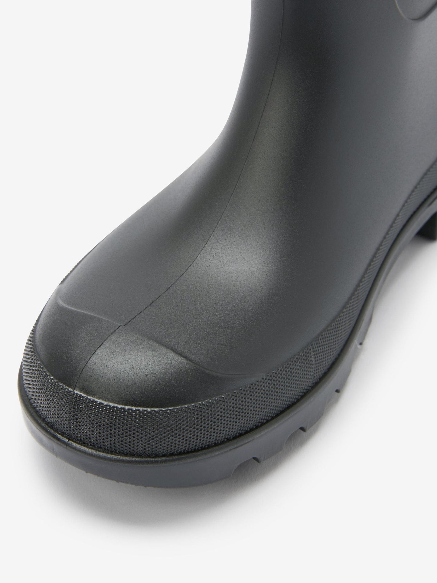 Siyah Klasik Yağmur Çizmesi