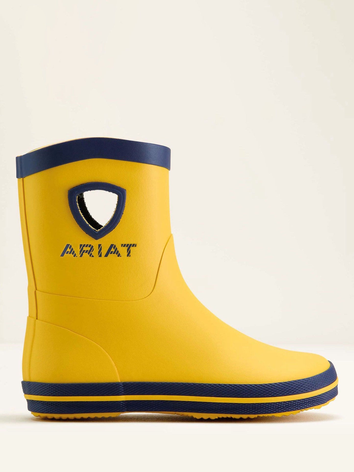 Ariat Yellow Kelmarsh Boots