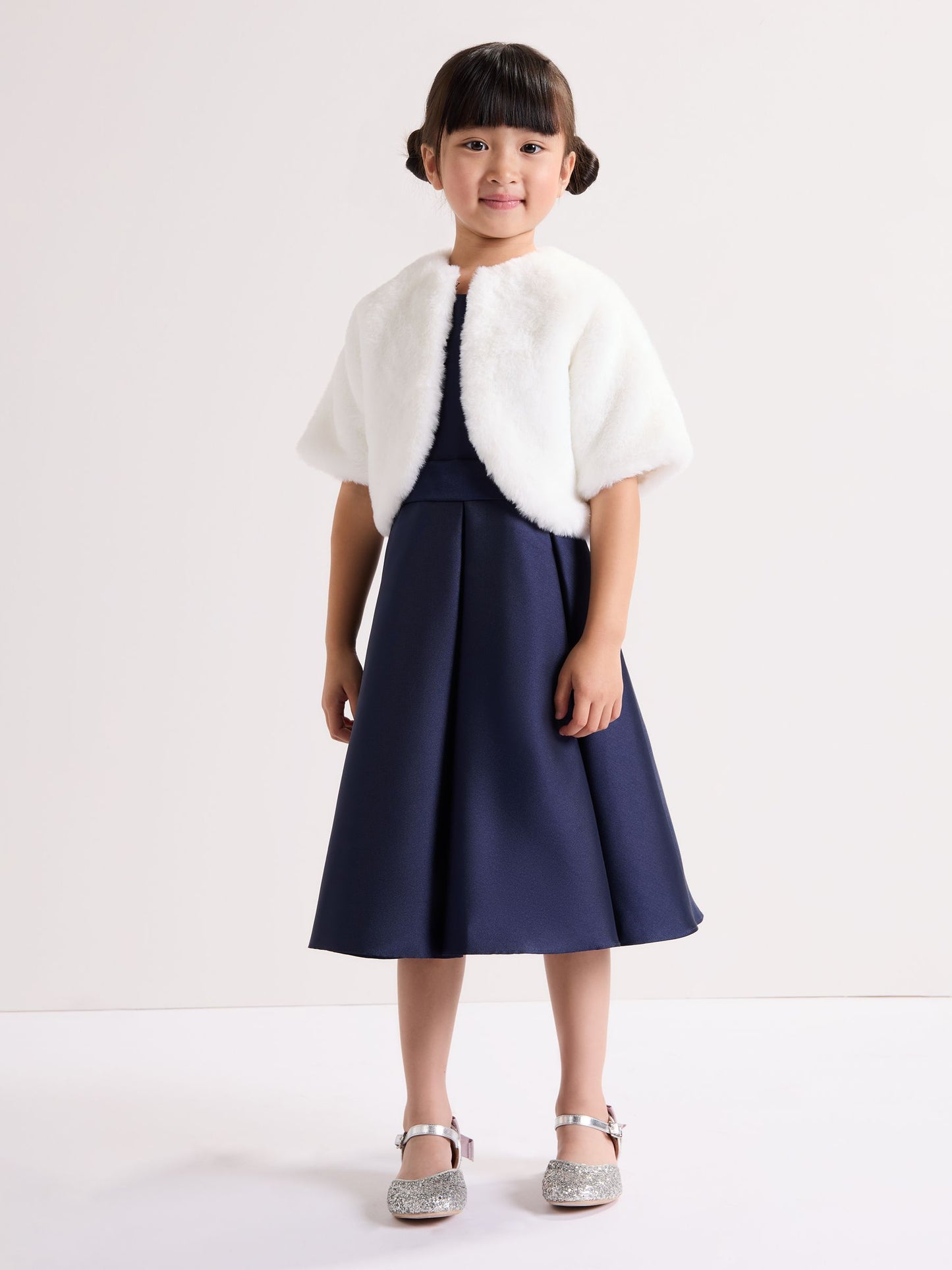 Phase Eight White Lucie Cover-Up