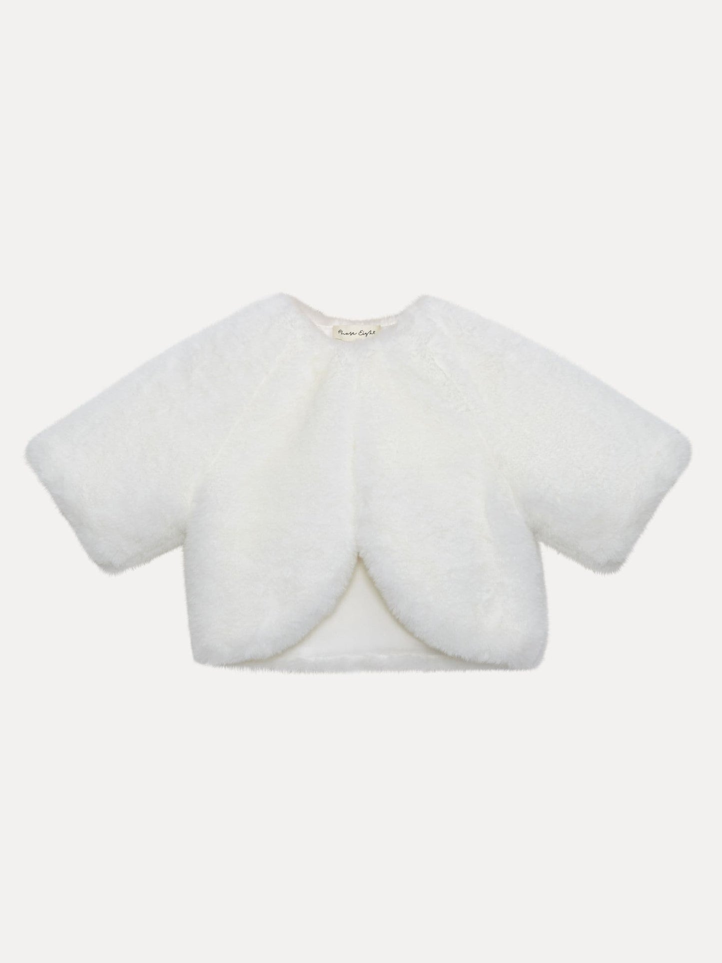 Phase Eight White Lucie Cover-Up