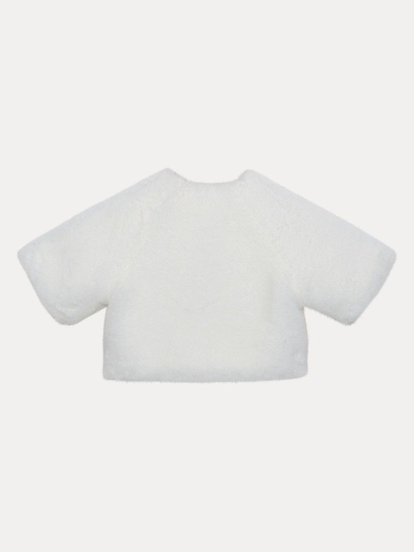 Phase Eight White Lucie Cover-Up