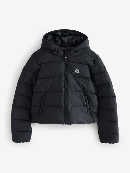 Montirex Black Junior Sarenne Jacket
