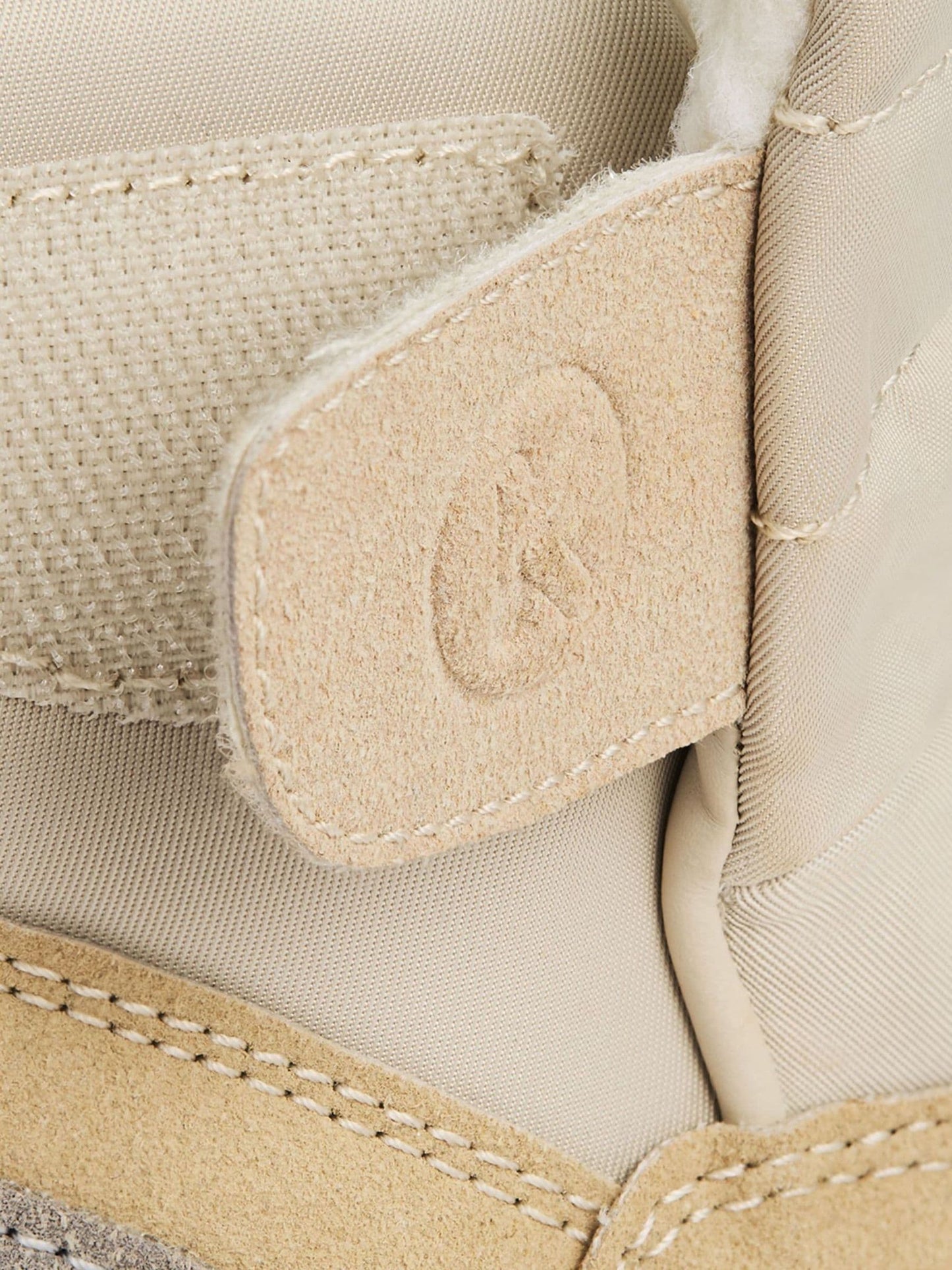 KIDLY by MORI Quilted Snow Boots