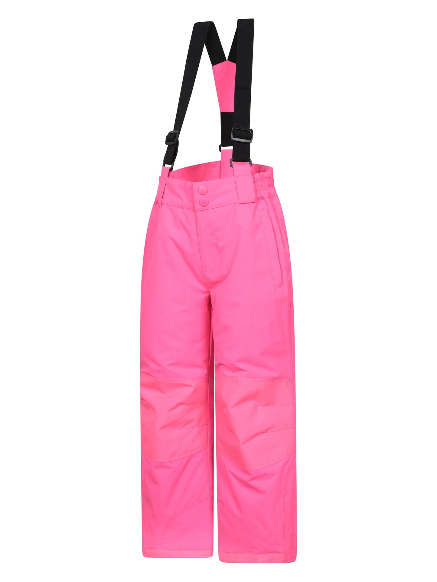 Mountain Warehouse Pink Printed Ski Jacket & Joggers Set