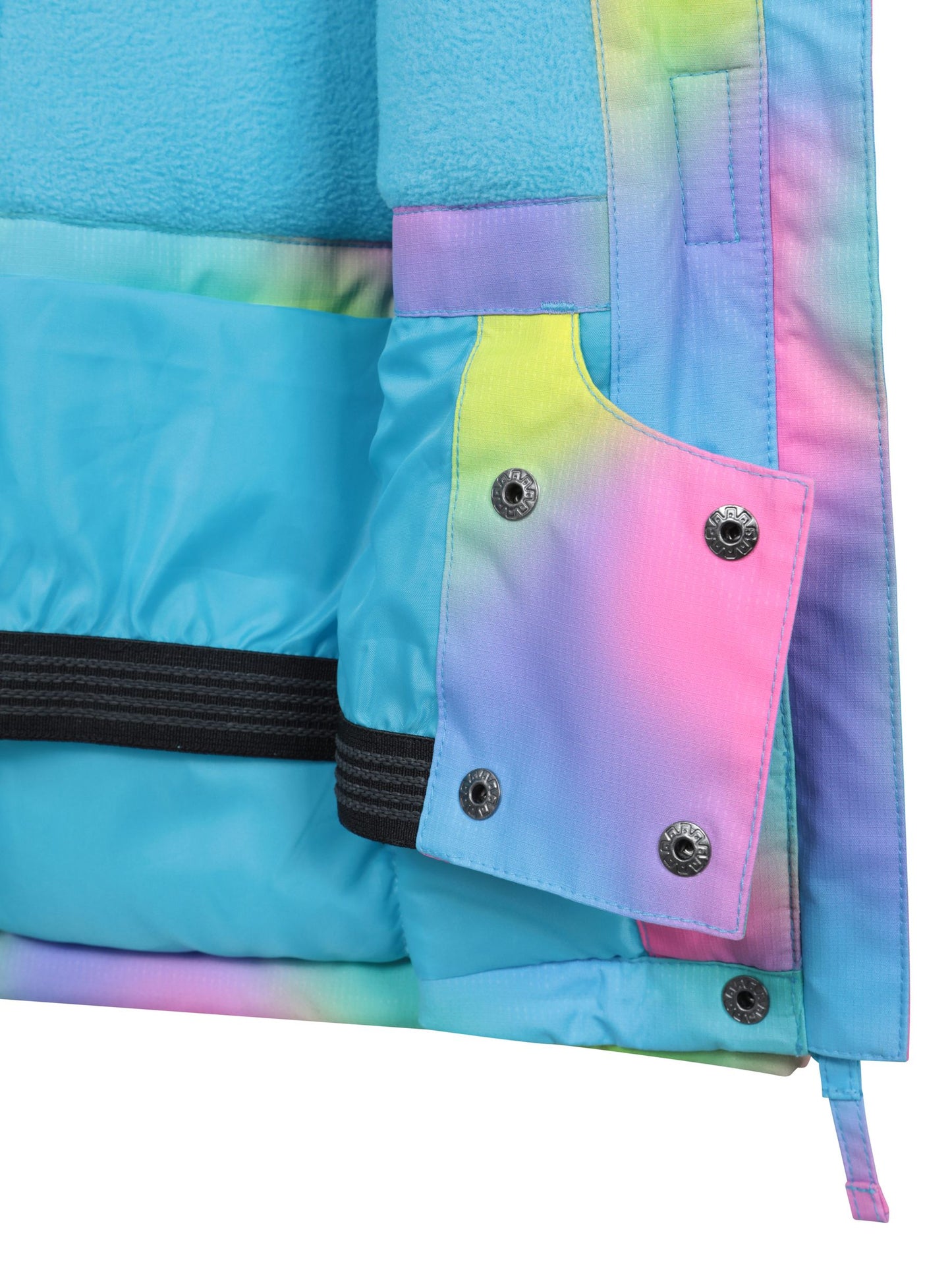 Mountain Warehouse Pink Printed Ski Jacket & Joggers Set