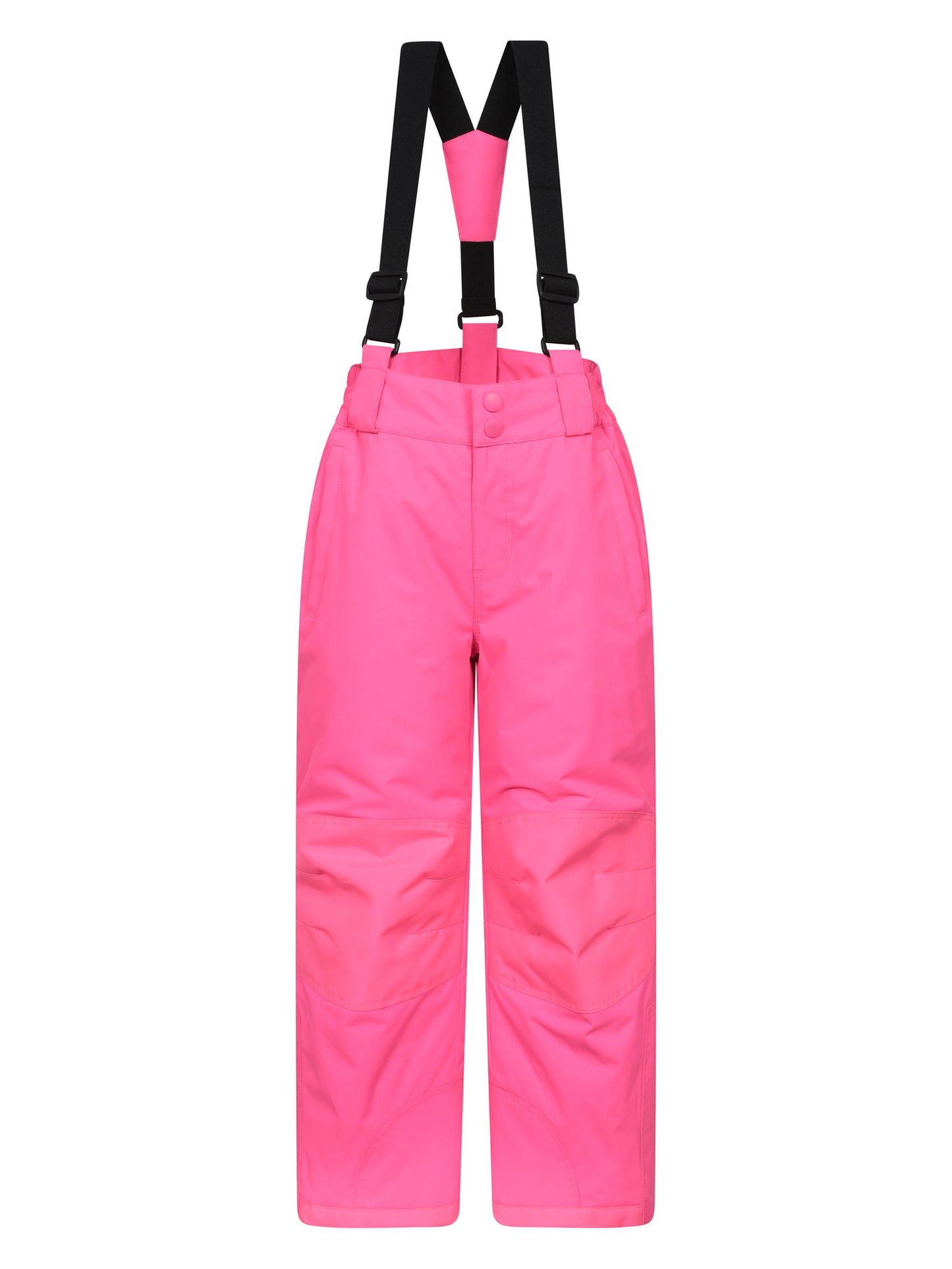 Mountain Warehouse Pink Printed Ski Jacket & Joggers Set