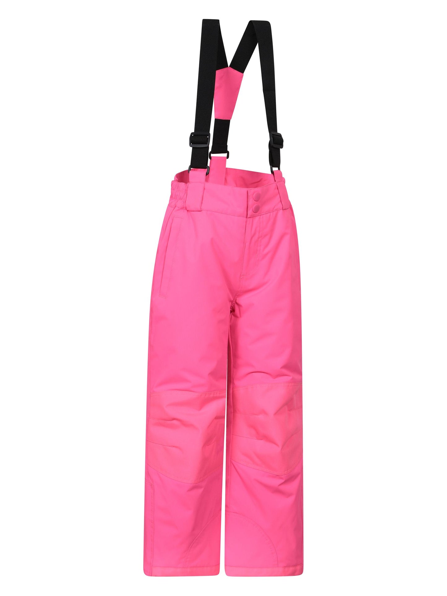 Mountain Warehouse Pink Printed Ski Jacket & Joggers Set