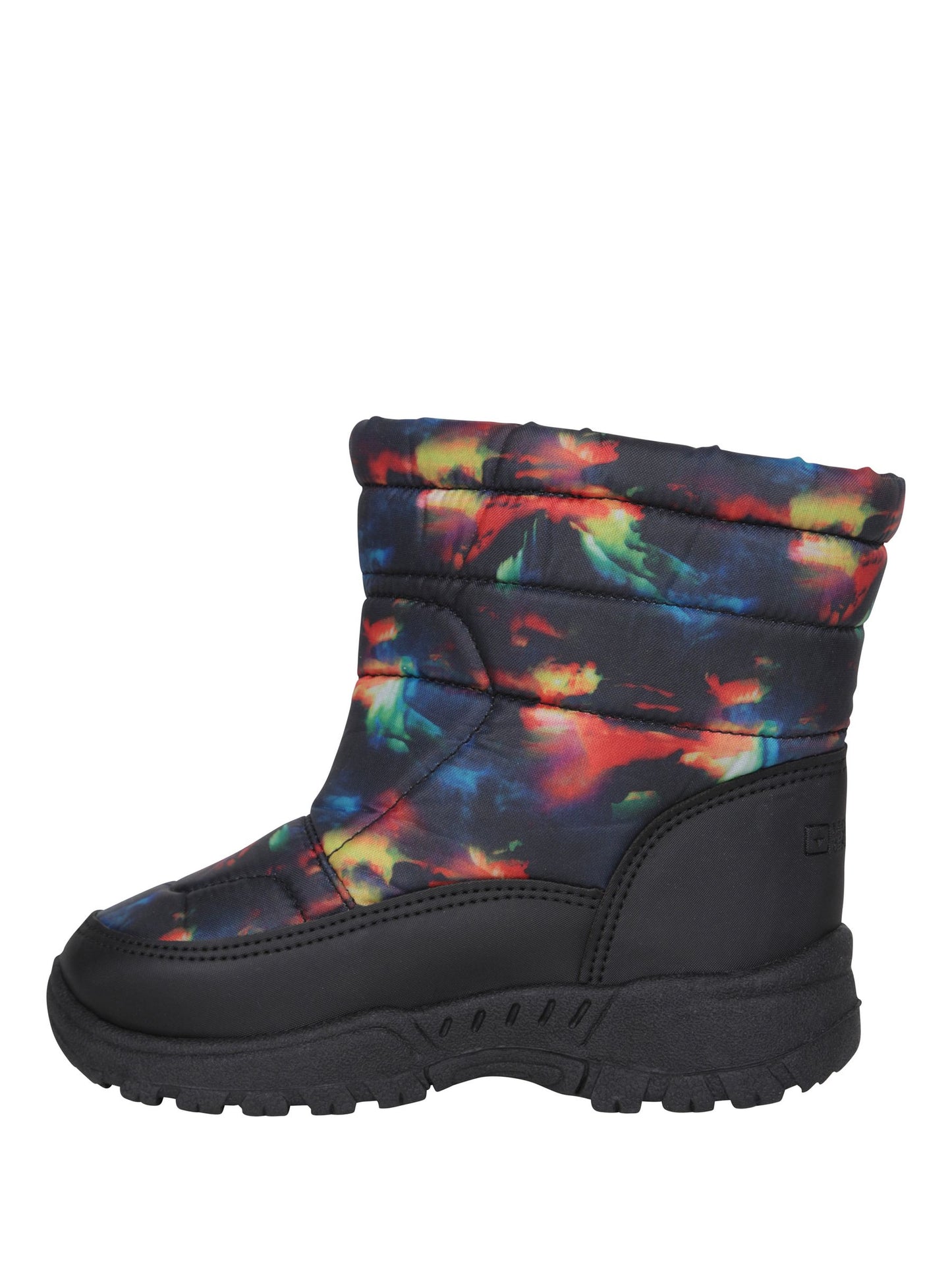 Mountain Warehouse Red Caribou Printed Snow Boots