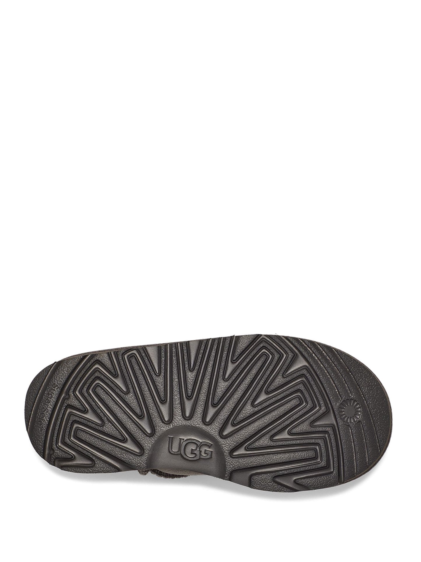 UGG Grey Classic Ultra Mini Boots