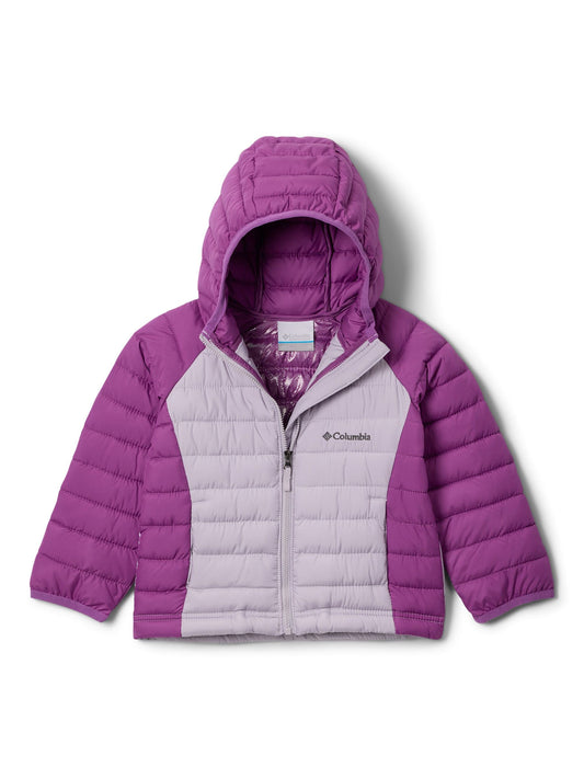 Columbia Purple Powder Lite™ II Hooded Jacket