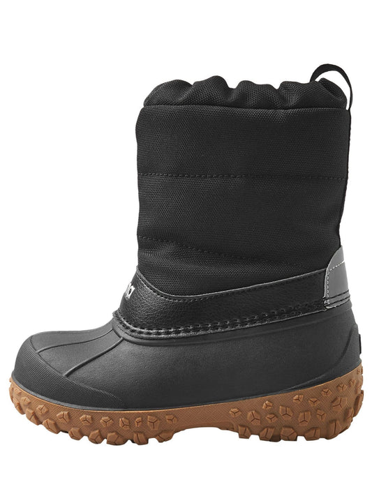 Reima Black Winter Snow Boots Loskari