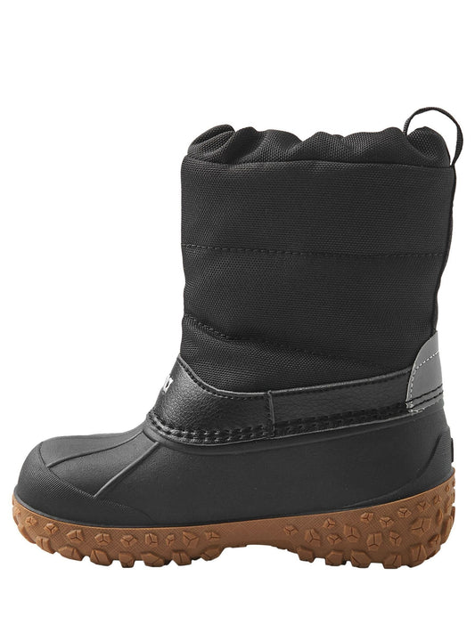 Reima Black Winter Snow Boots Loskari