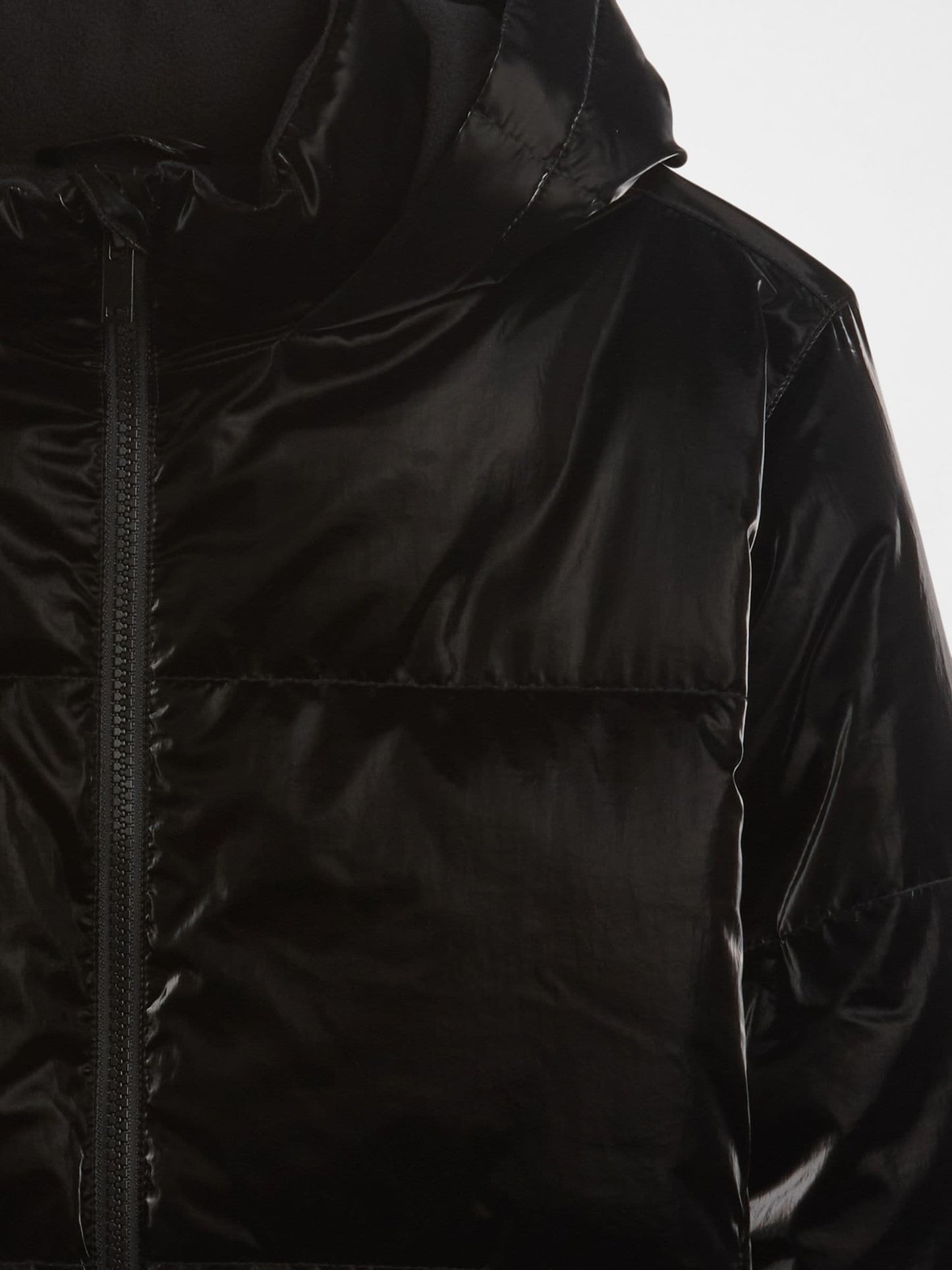 Gap Black ColdControl Max Puffer Jacket (4-13yrs)