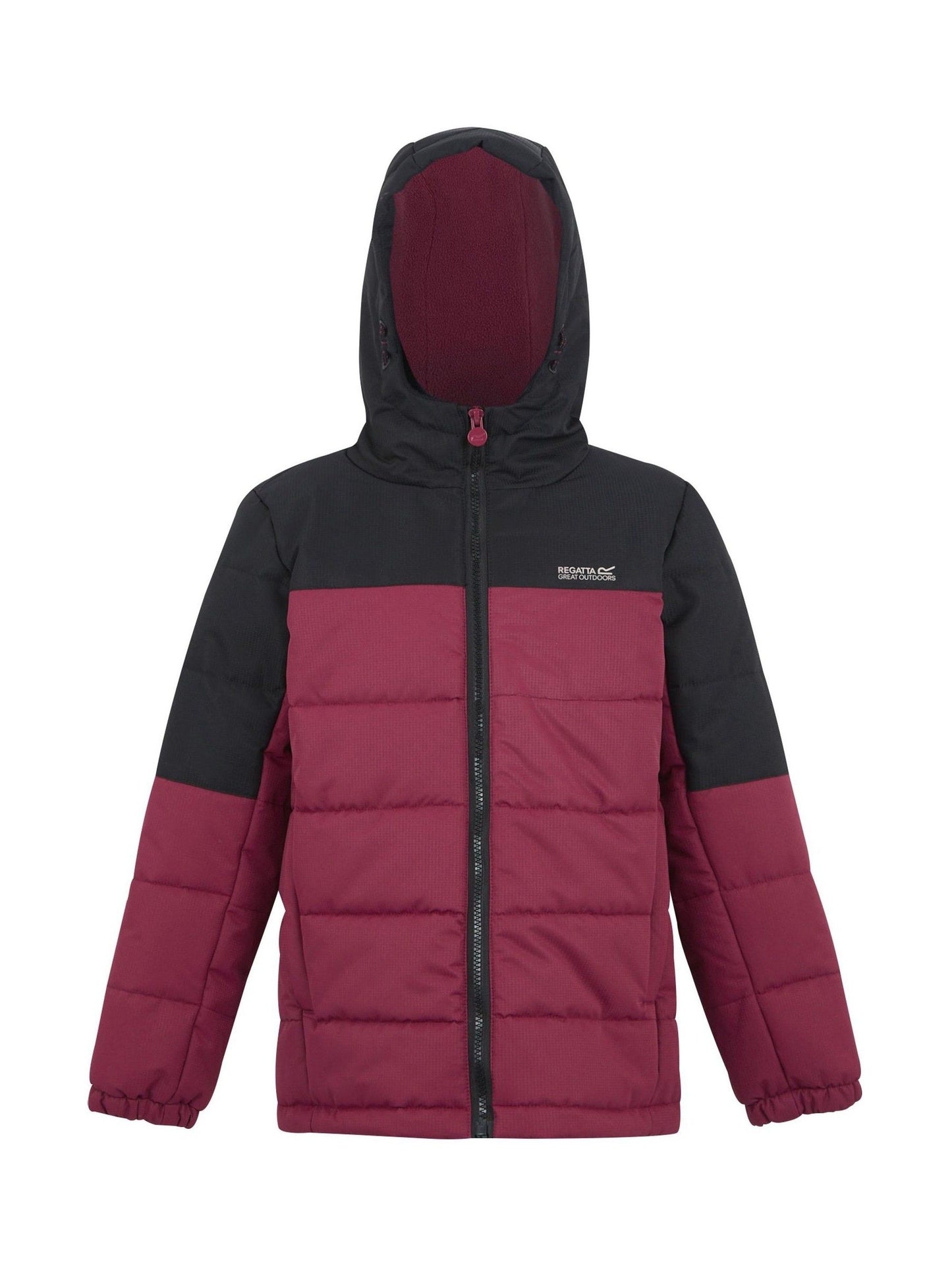 Regatta Black Lofthouse Heavyweight Coat