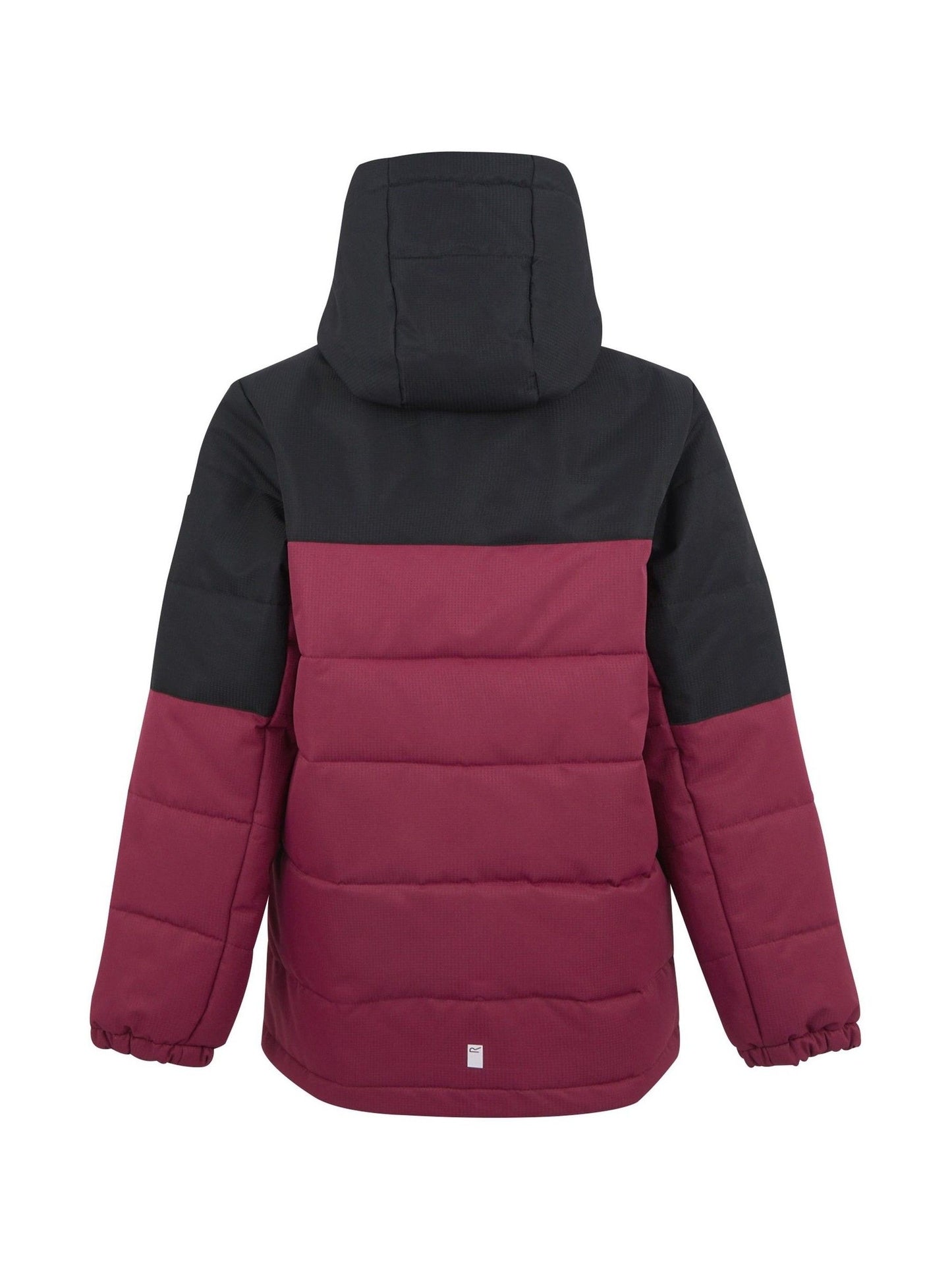 Regatta Black Lofthouse Heavyweight Coat