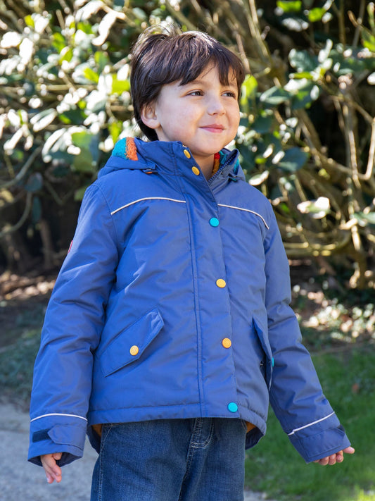 Frugi Rambler 3-in-1 Coat