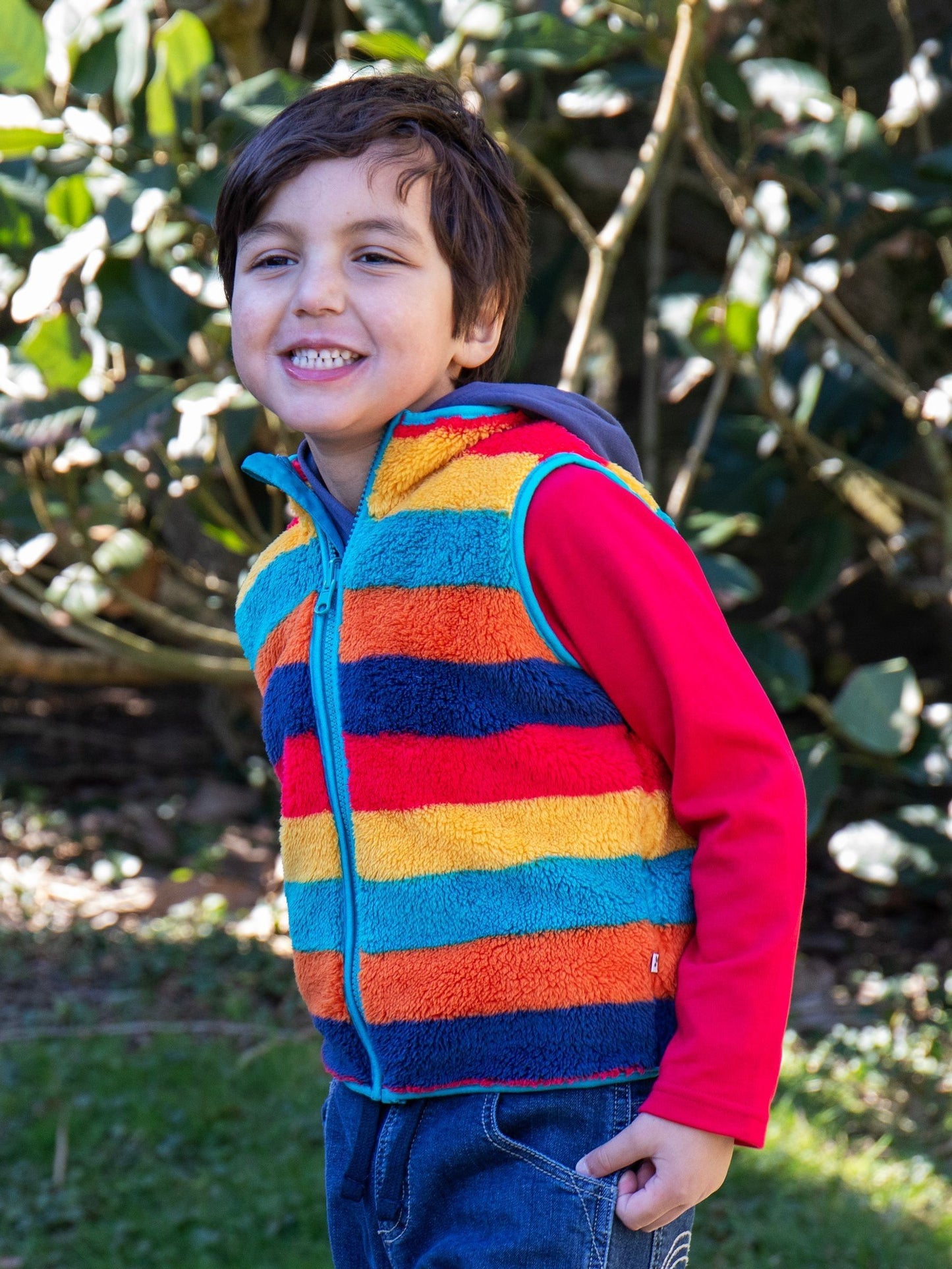 Frugi Rambler 3-in-1 Coat