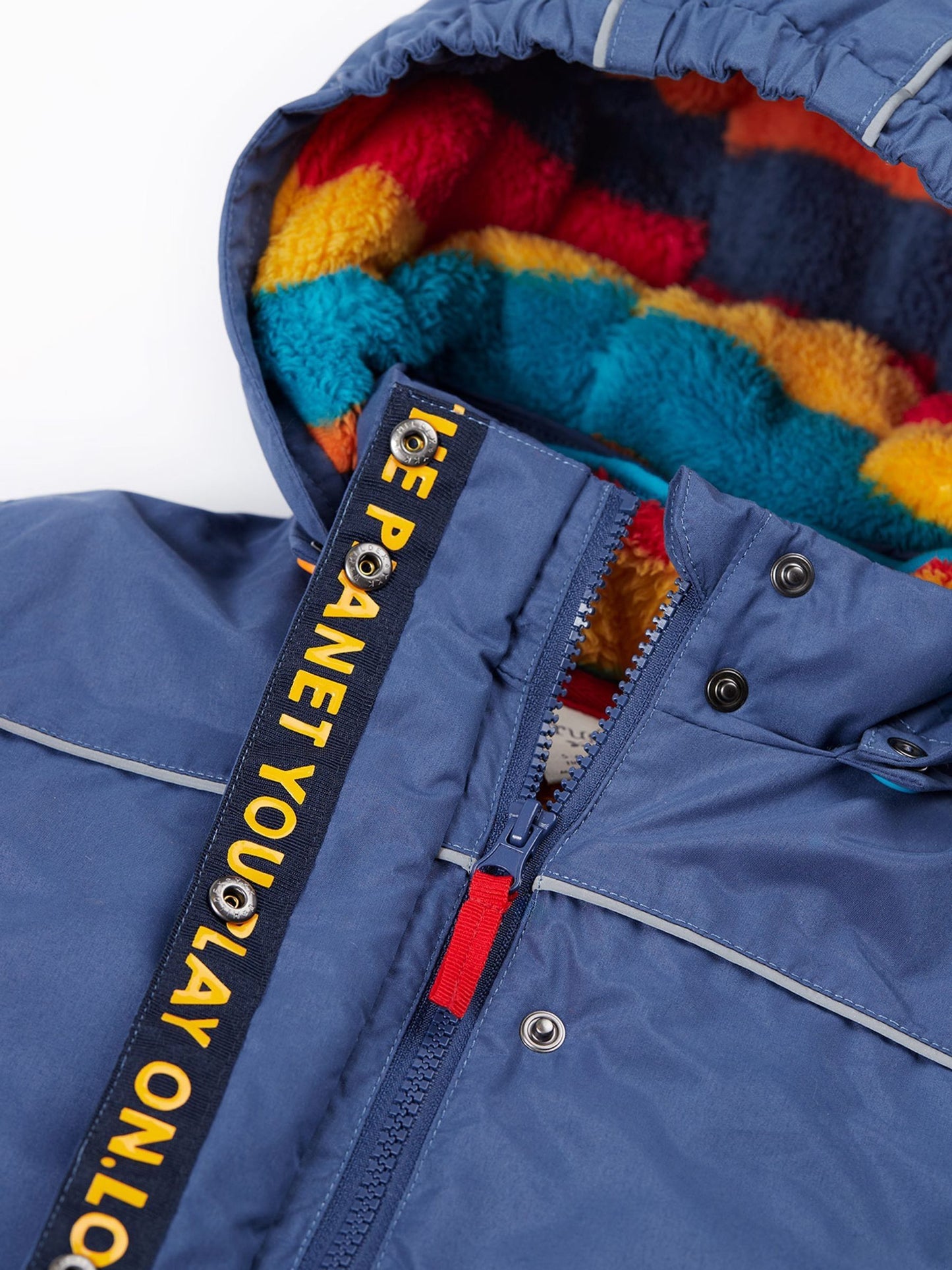 Frugi Rambler 3-in-1 Coat