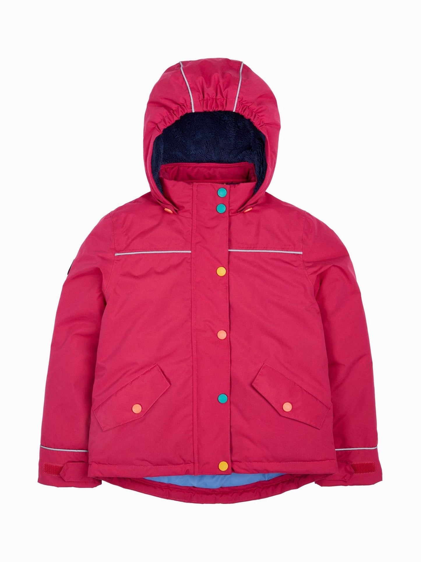 Frugi Rambler 3-in-1 Coat
