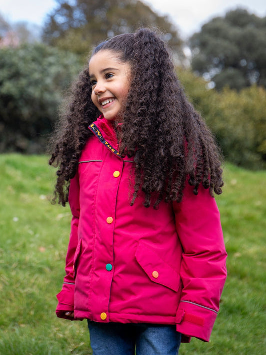 Frugi Rambler 3-in-1 Coat