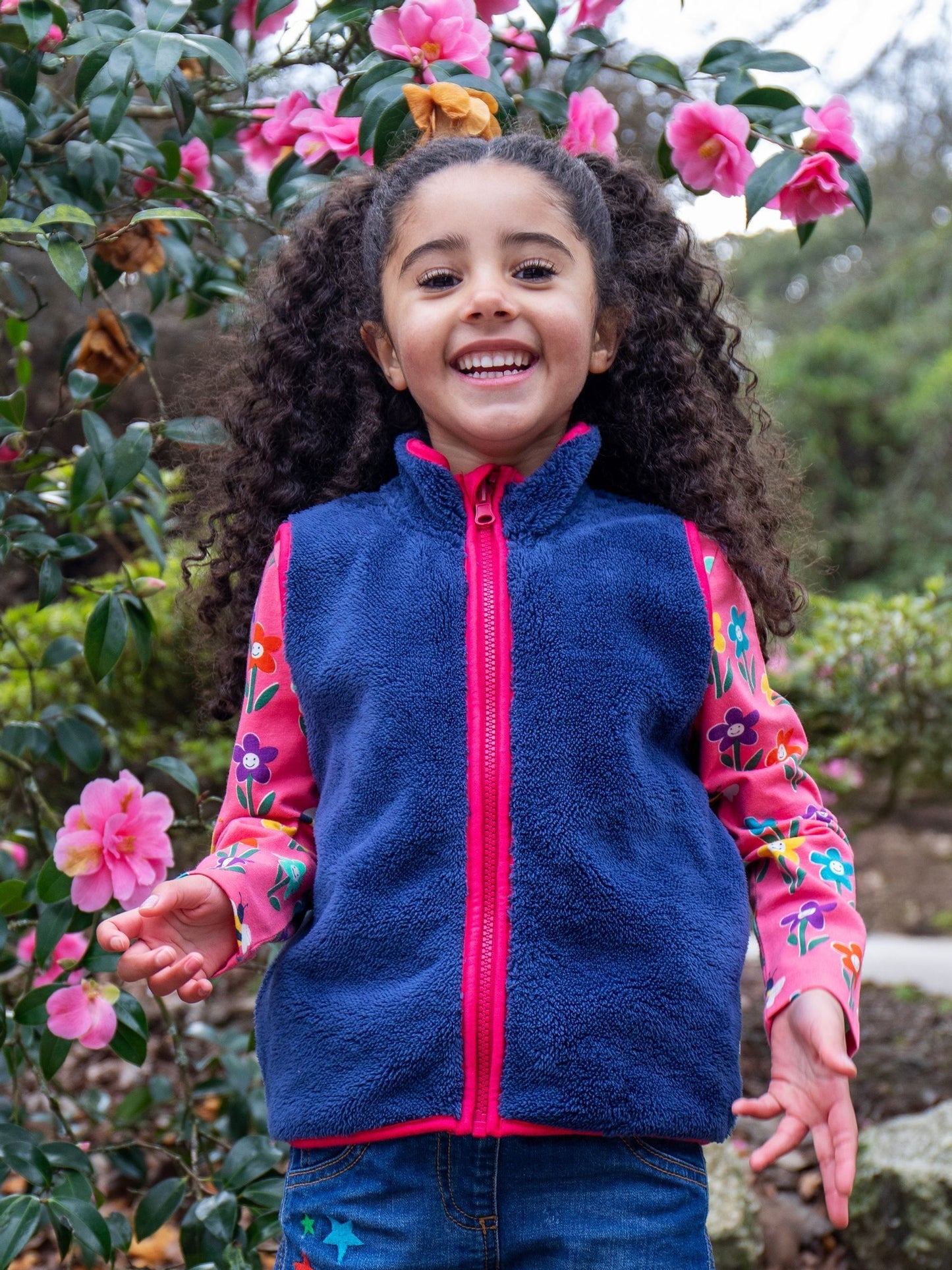 Frugi Rambler 3-in-1 Coat