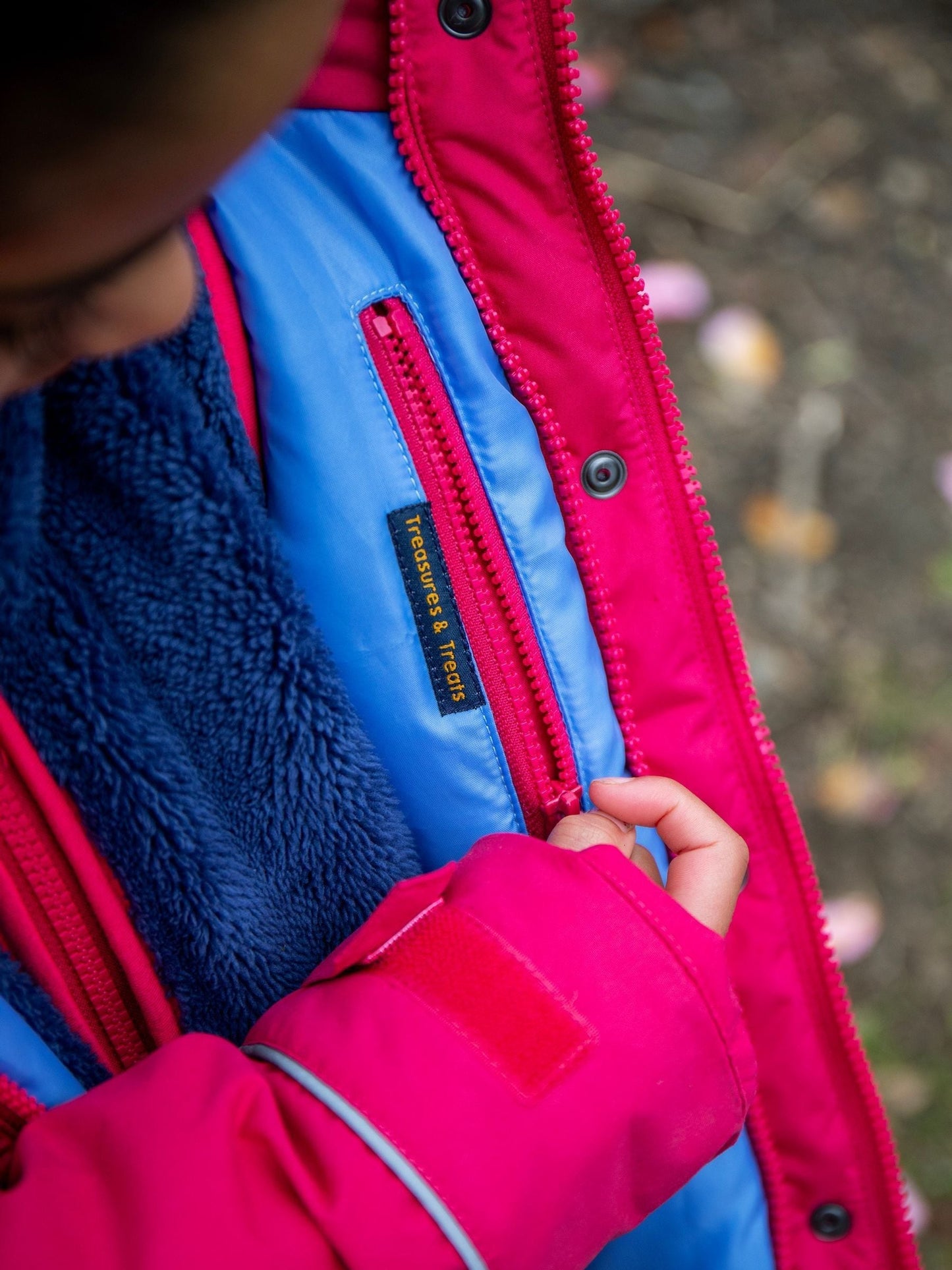 Frugi Rambler 3-in-1 Coat