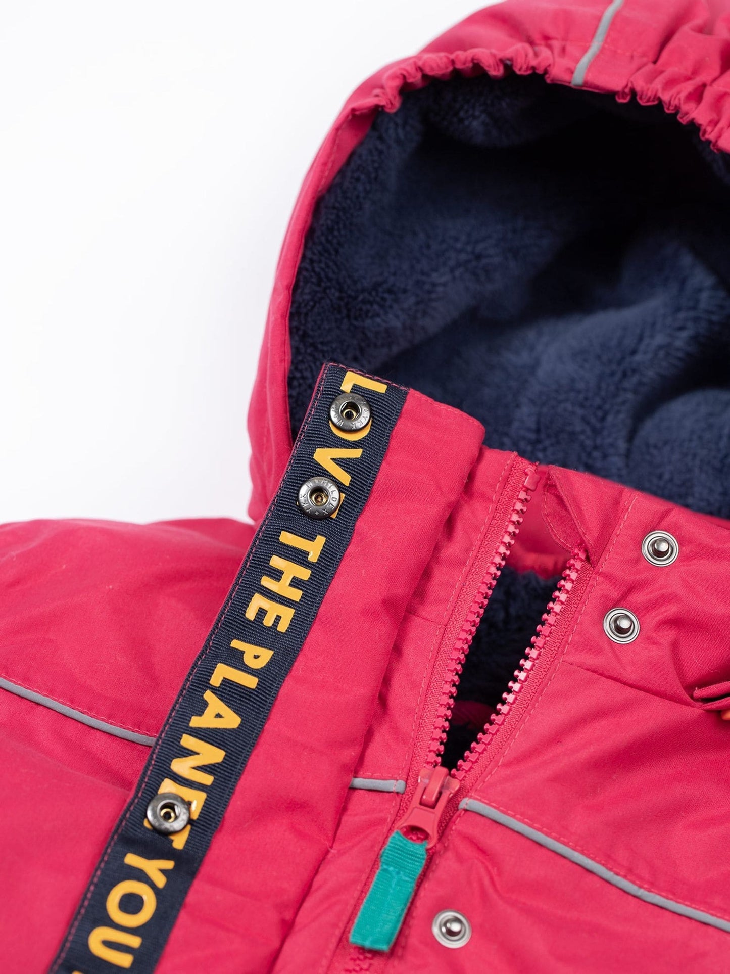 Frugi Rambler 3-in-1 Coat