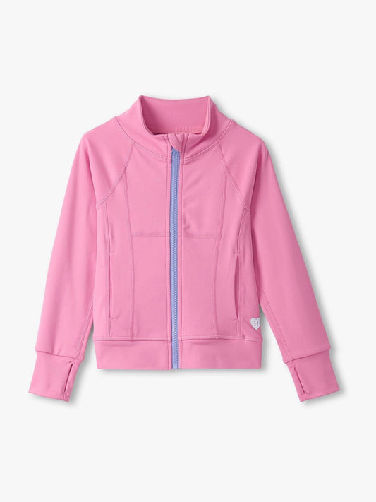 Hatley Fuchsia Pink Active Jacket