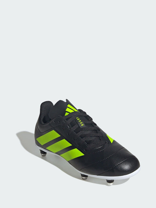 adidas Black Rugby Junior Soft Ground Boots