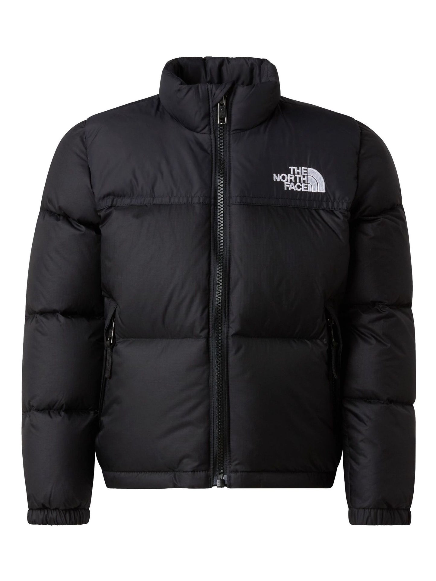 The North Face Black Kids 1996 Retro Nuptse Puffer Jacket