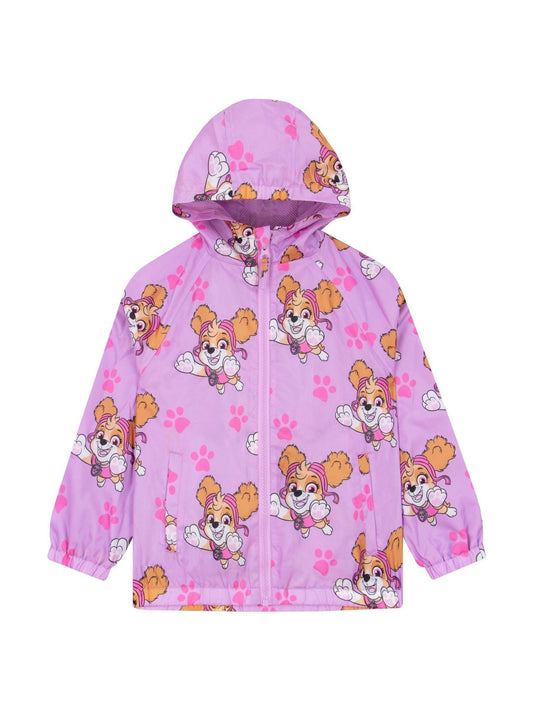 Character Pink PAW Patrol Sky Raincoat