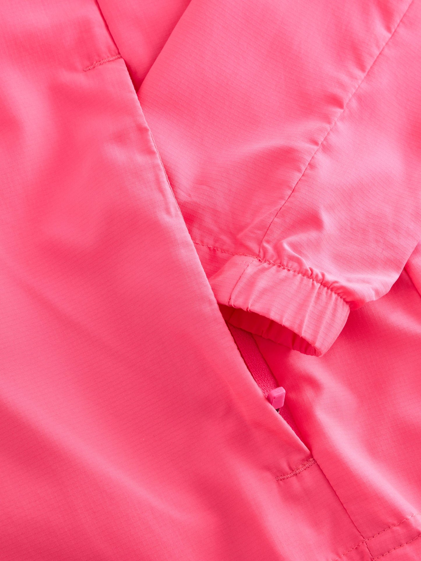 Montirex Pink Junior Trail Windbreaker