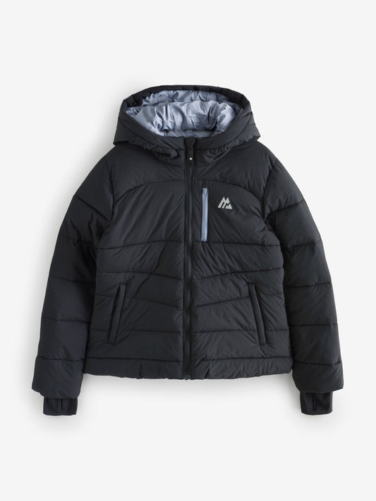 Montirex Black Junior Tortin Jacket