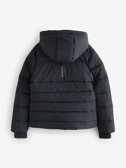 Montirex Black Junior Tortin Jacket