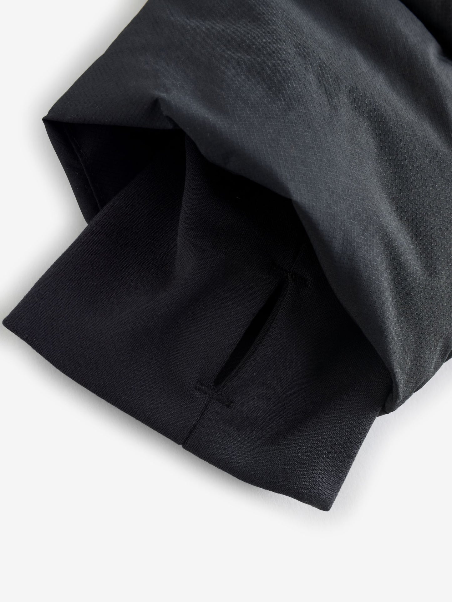 Montirex Black Junior Tortin Jacket